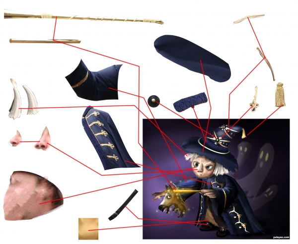 Creation of Neighhhhhhhh?: Step 2